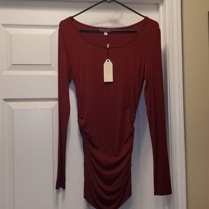 Sophie Max Long Sleeved Shirt